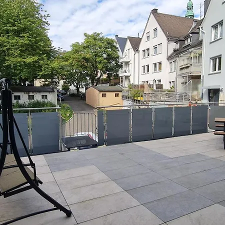 Appartement 2 Flat Near Uni Campus - Br Siegen