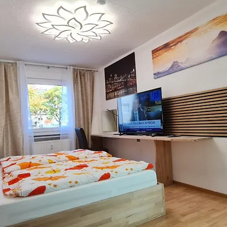 Apartamento 2 Flat Near Uni Campus *