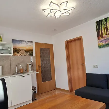 Appartement 2 Flat Near Uni Campus - Br Siegen