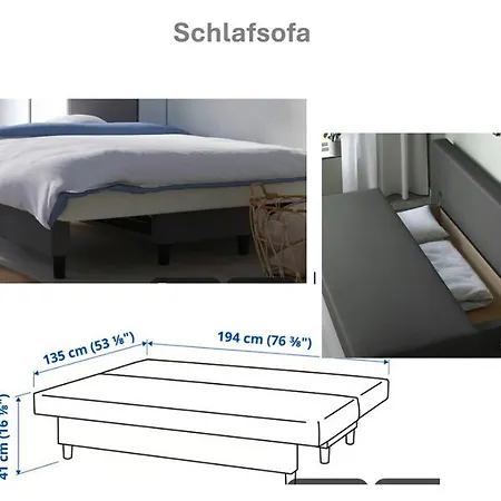 2 Flat Near Uni Campus Siegen