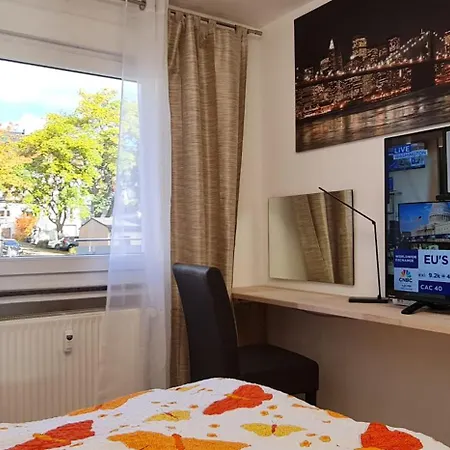 Διαμέρισμα 2 Flat Near Uni Campus - Br *