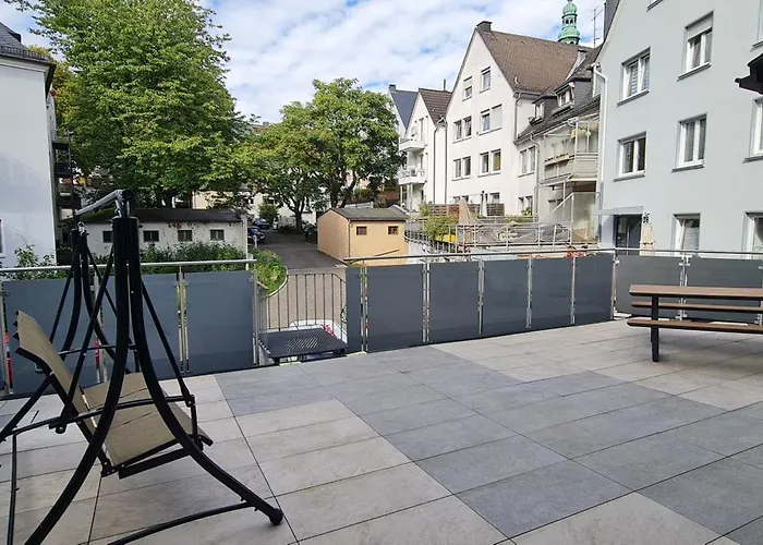 Appartement 2 Flat Near Uni Campus - Br Siegen