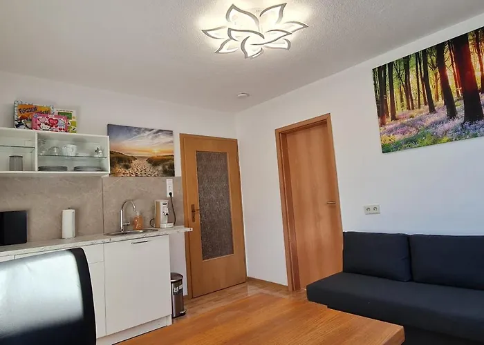 Appartement 2 Flat Near Uni Campus - Br Siegen