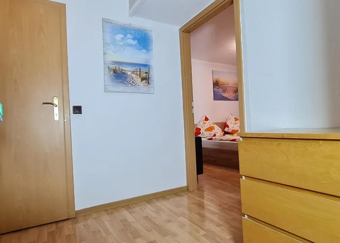 2 Flat Near Uni Campus - Br Siegen